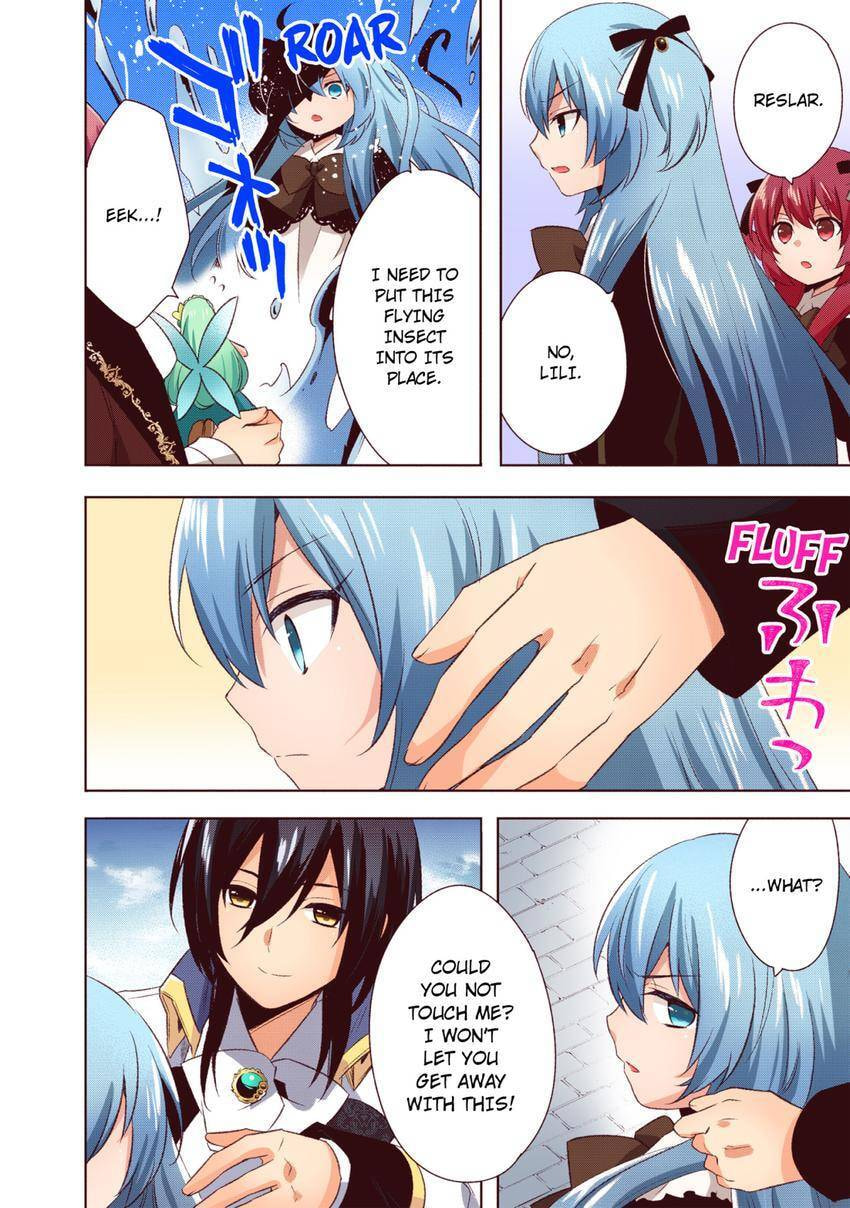 Read Head Start at Birth chapter 24 image 21 on Lezhin