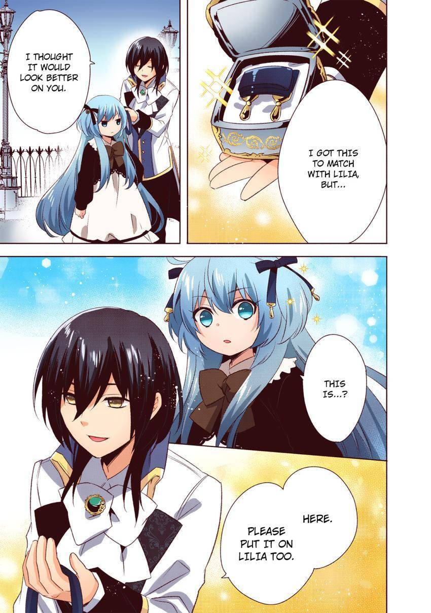 Read Head Start at Birth chapter 24 image 22 on Lezhin