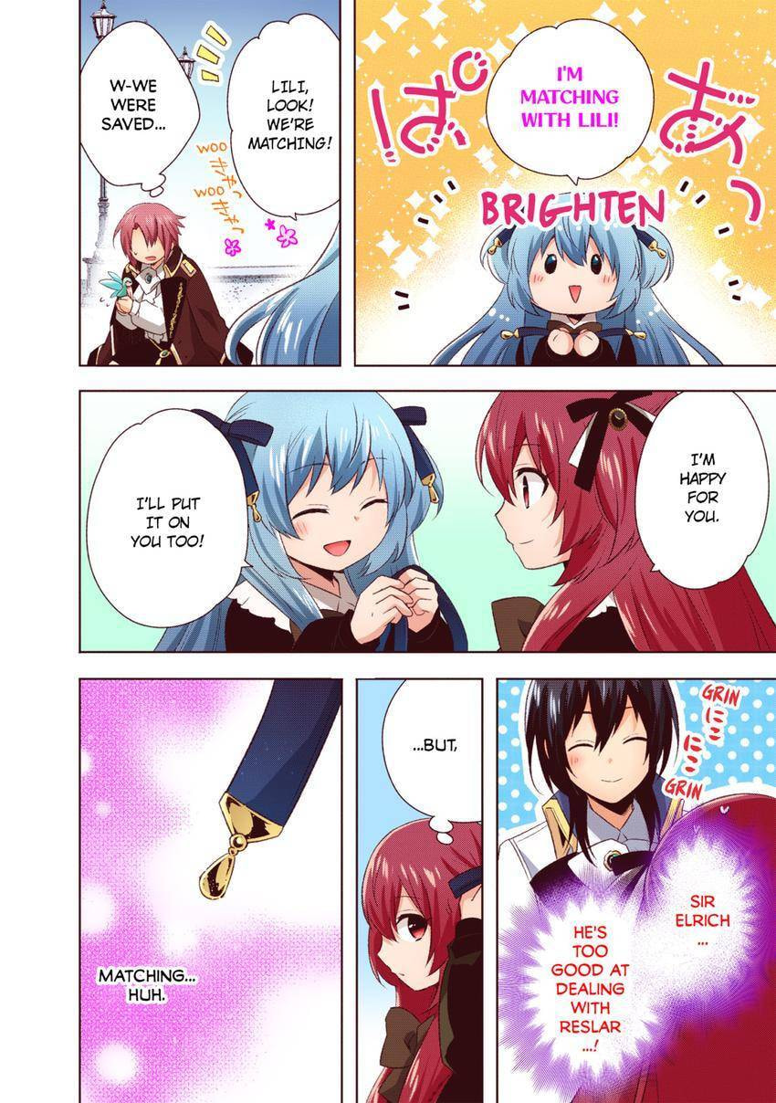 Read Head Start at Birth chapter 24 image 23 on Lezhin