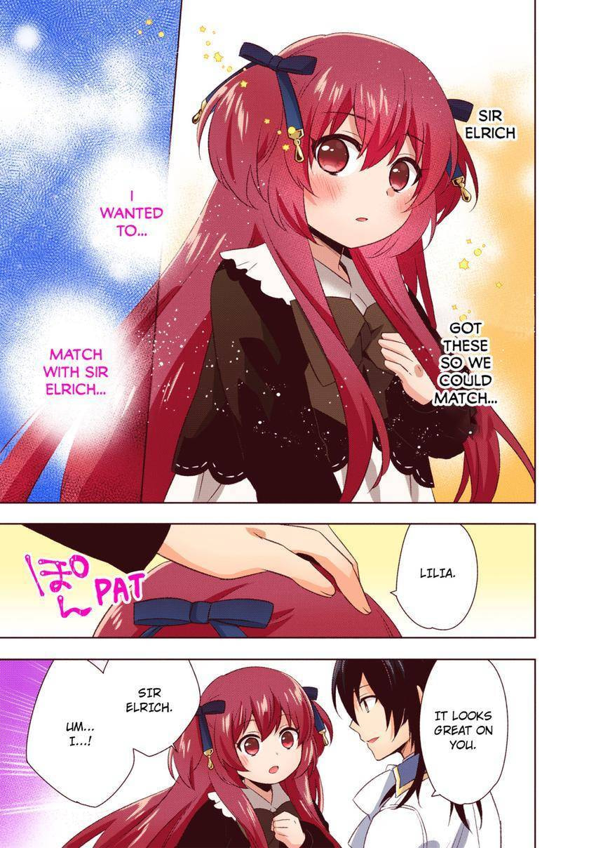 Read Head Start at Birth chapter 24 image 24 on Lezhin
