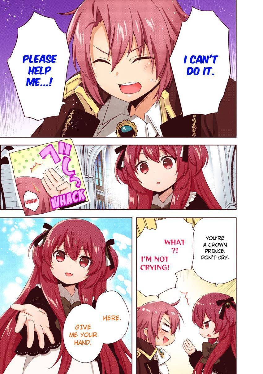 Read Head Start at Birth chapter 24 image 4 on Lezhin