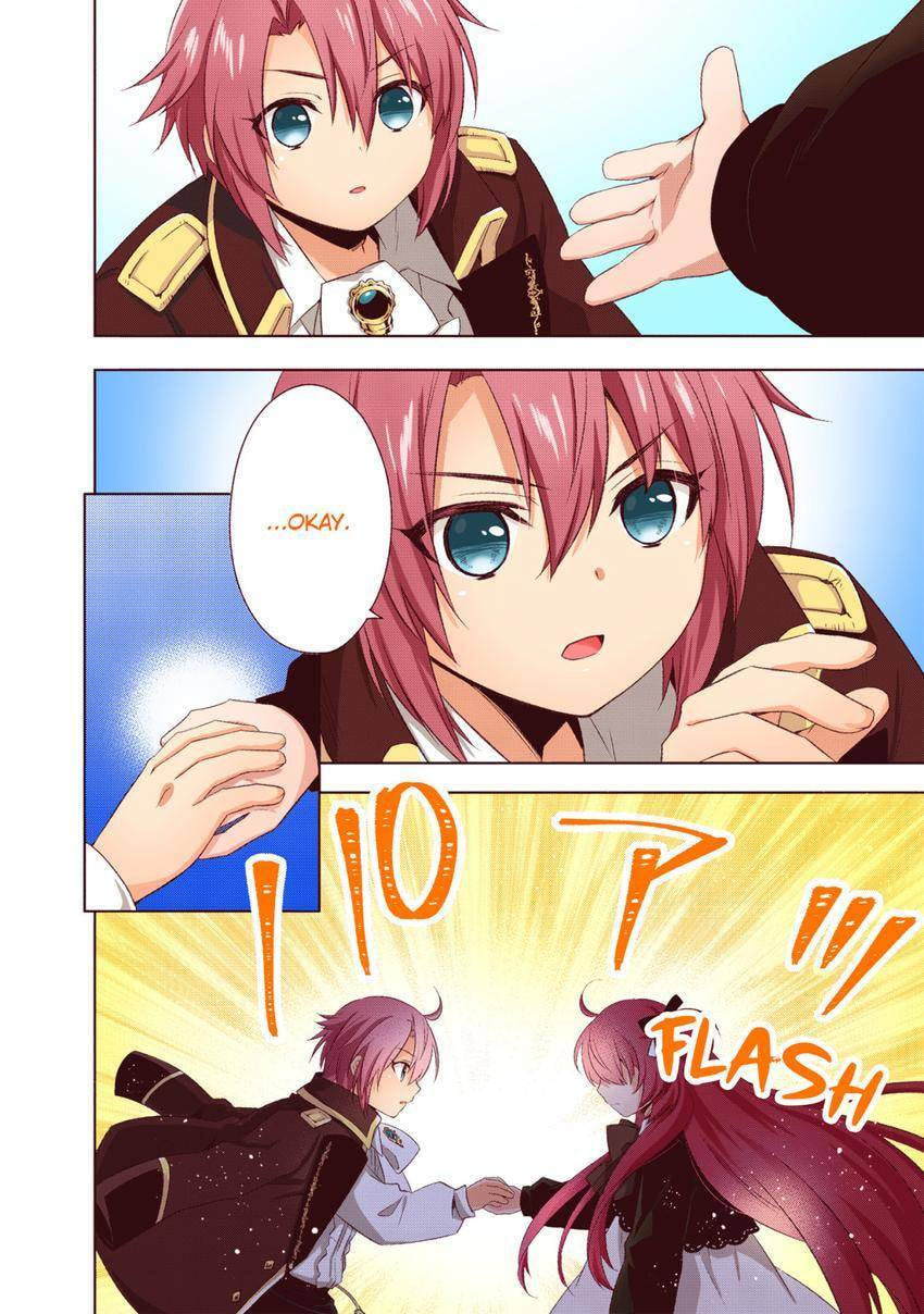 Read Head Start at Birth chapter 24 image 5 on Lezhin