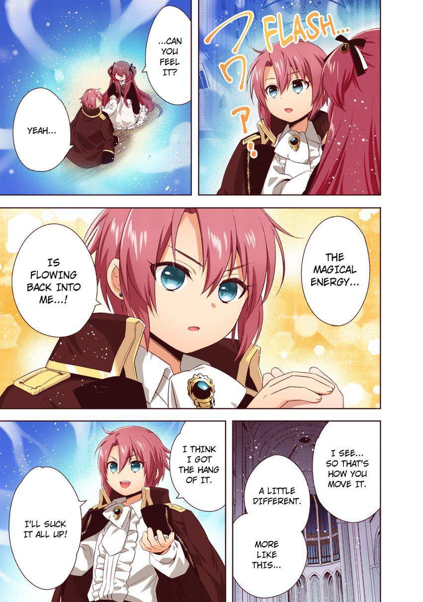 Read Head Start at Birth chapter 24 image 6 on Lezhin