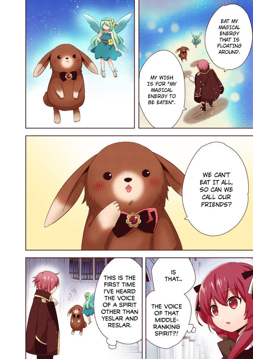 Read Head Start at Birth chapter 24 image 9 on Lezhin