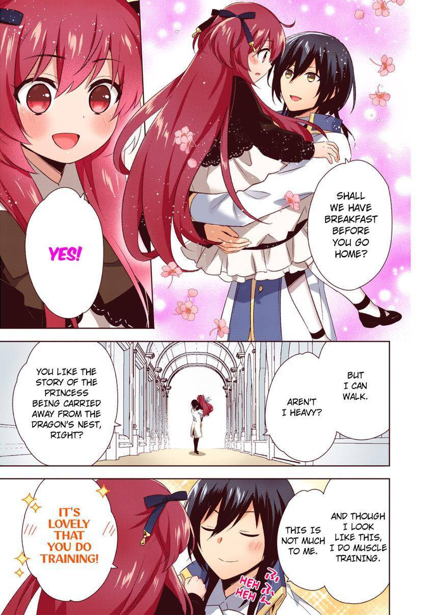 Read Head Start at Birth chapter 25 image 10 on Lezhin