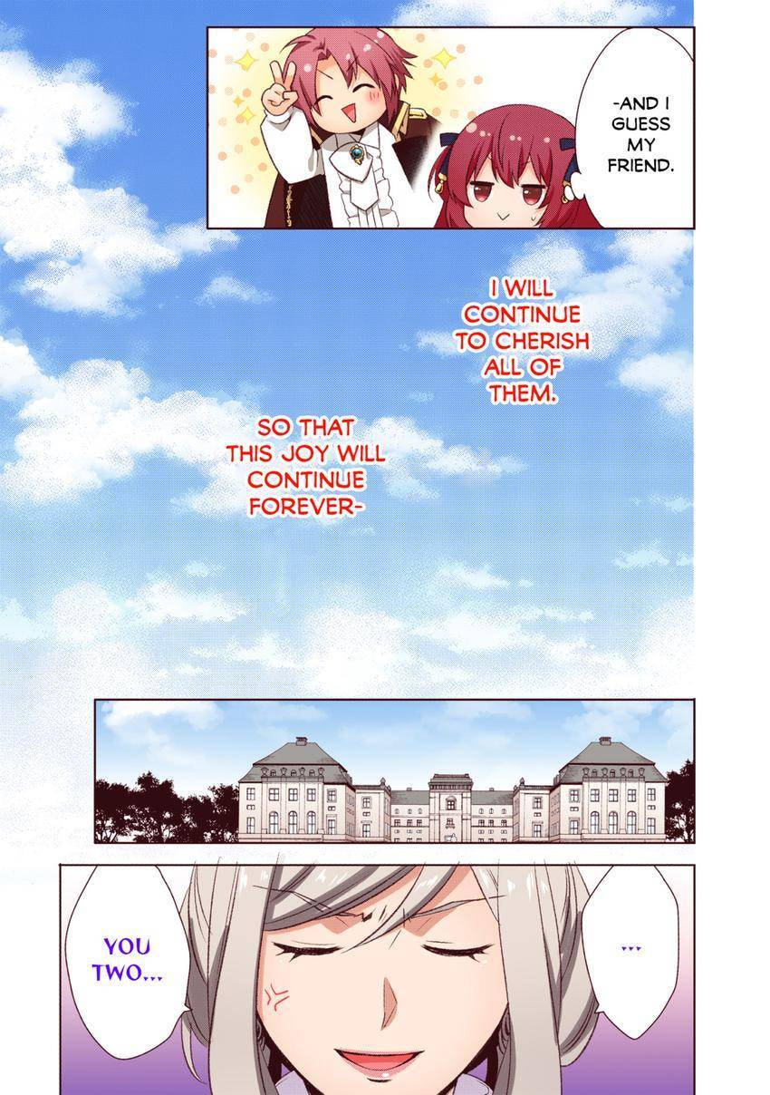 Read Head Start at Birth chapter 25 image 12 on Lezhin