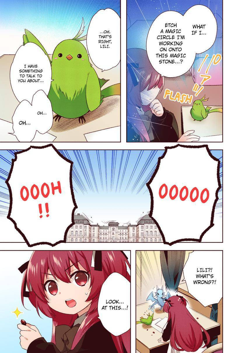 Read Head Start at Birth chapter 25 image 16 on Lezhin