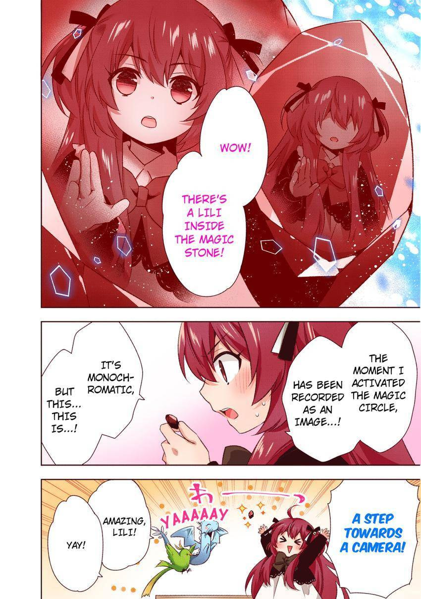 Read Head Start at Birth chapter 25 image 17 on Lezhin