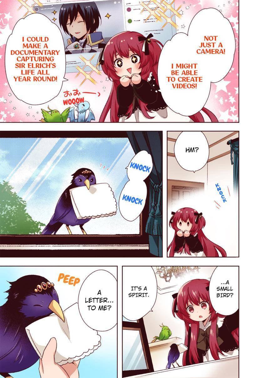 Read Head Start at Birth chapter 25 image 18 on Lezhin