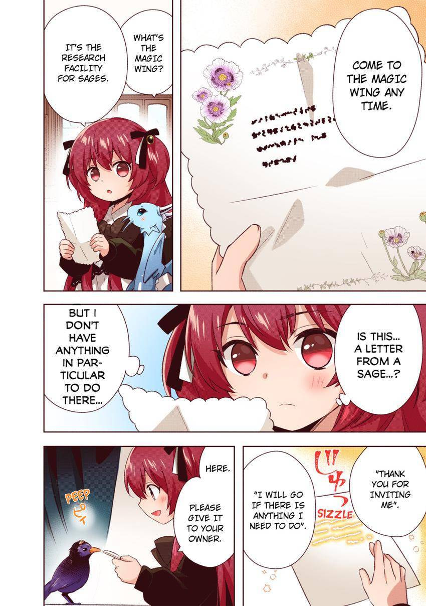 Read Head Start at Birth chapter 25 image 19 on Lezhin
