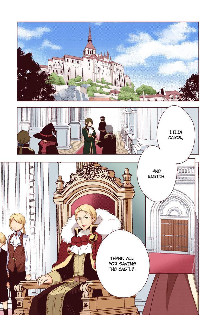 Read Head Start at Birth chapter 25 image 2 on Lezhin