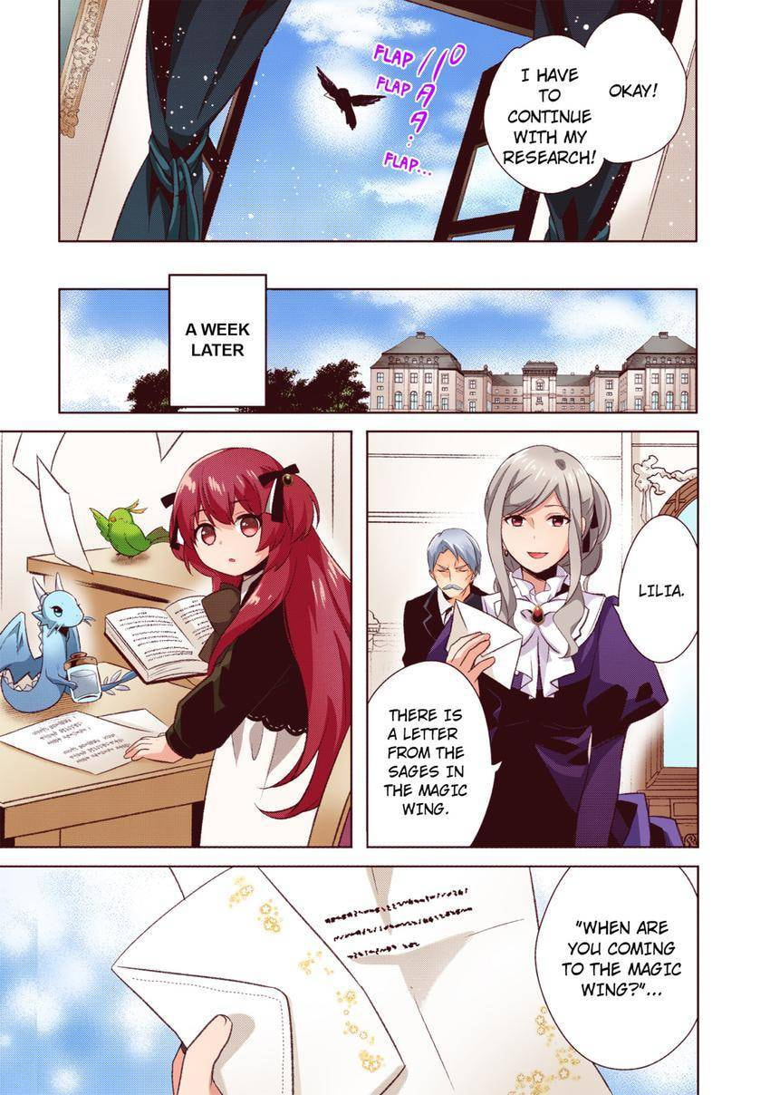 Read Head Start at Birth chapter 25 image 20 on Lezhin