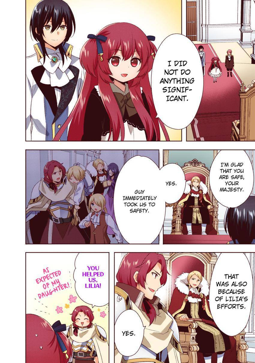 Read Head Start at Birth chapter 25 image 3 on Lezhin