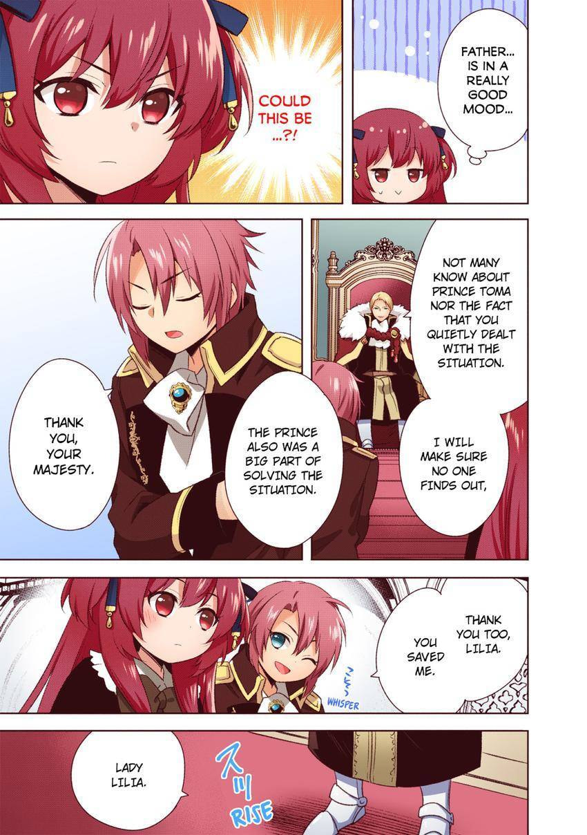 Read Head Start at Birth chapter 25 image 4 on Lezhin