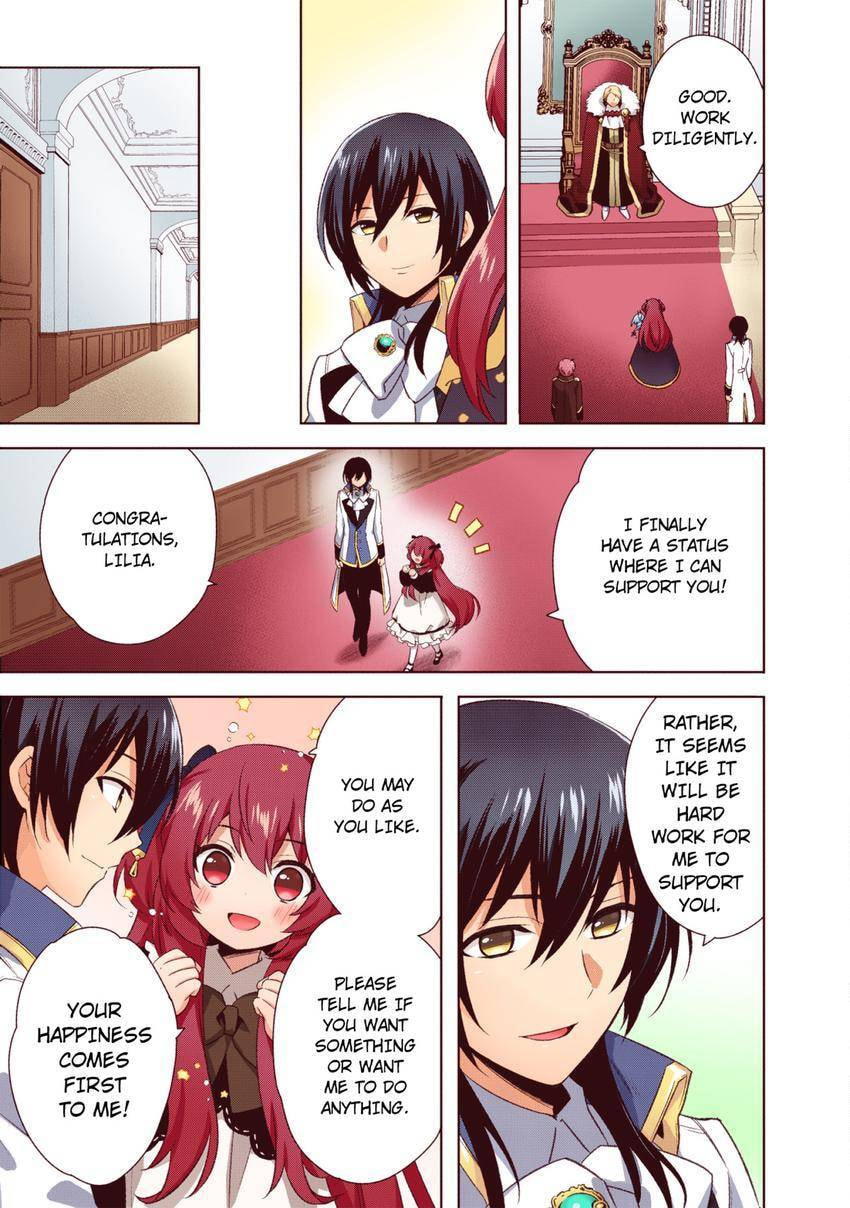Read Head Start at Birth chapter 25 image 8 on Lezhin