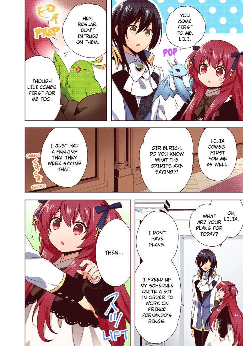 Read Head Start at Birth chapter 25 image 9 on Lezhin