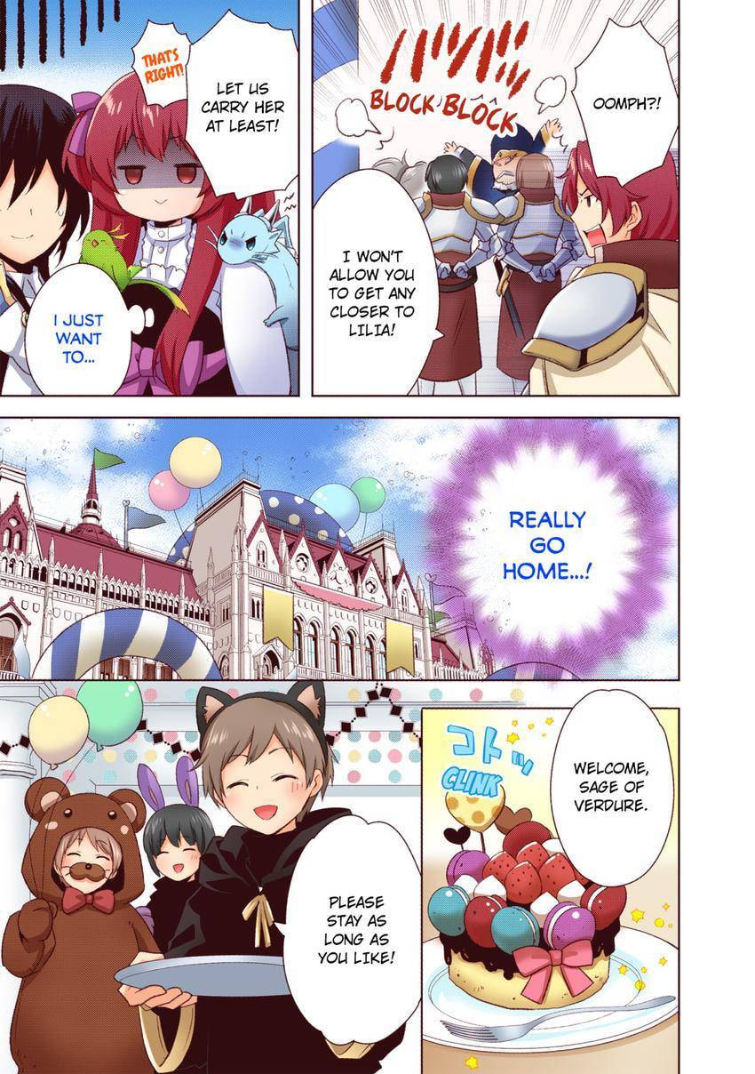 Read Head Start at Birth chapter 26 image 10 on Lezhin