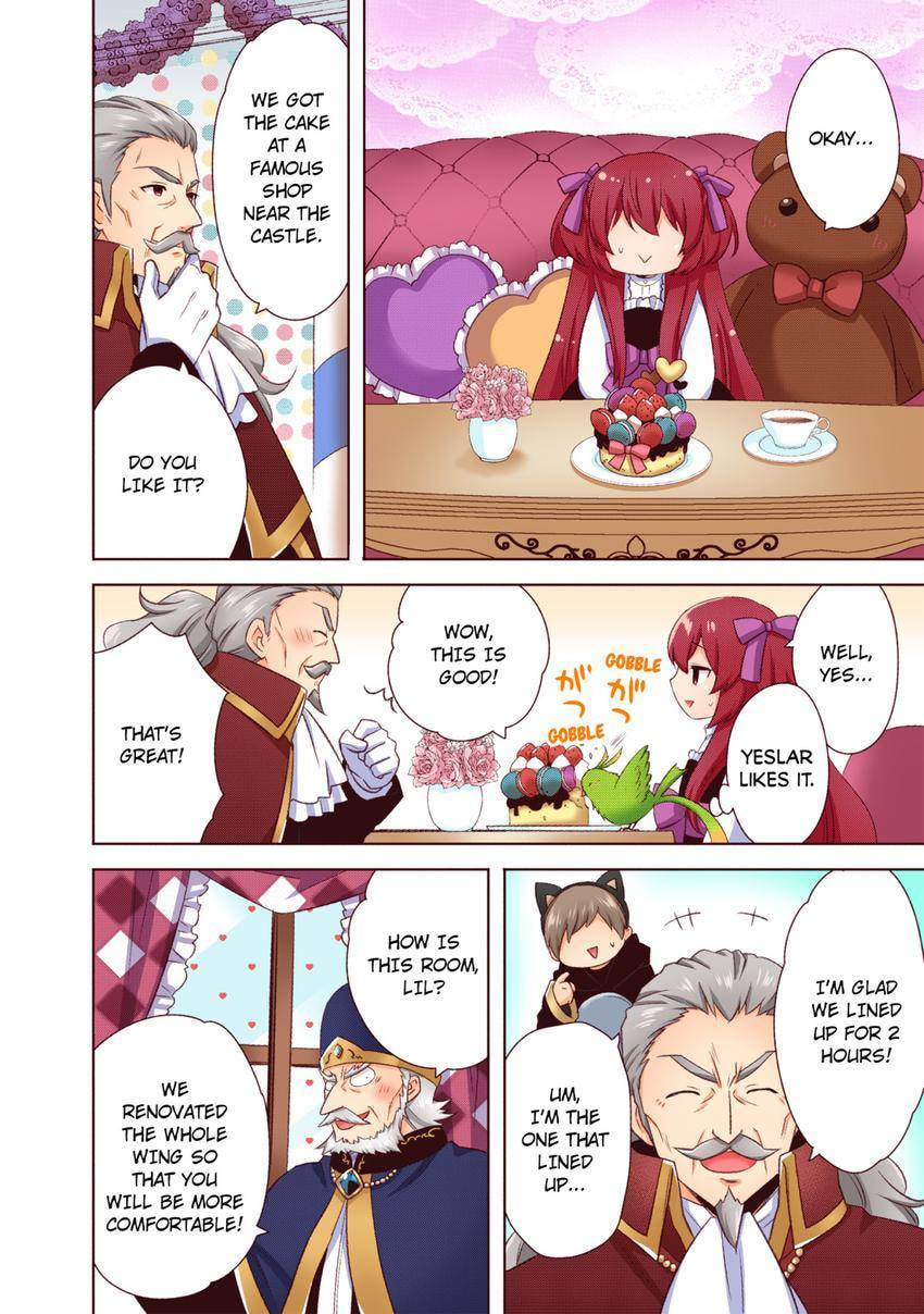 Read Head Start at Birth chapter 26 image 11 on Lezhin