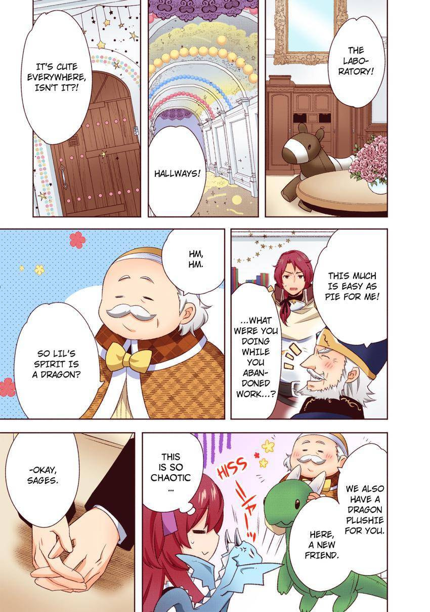 Read Head Start at Birth chapter 26 image 12 on Lezhin