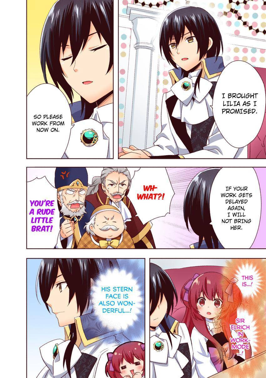 Read Head Start at Birth chapter 26 image 13 on Lezhin