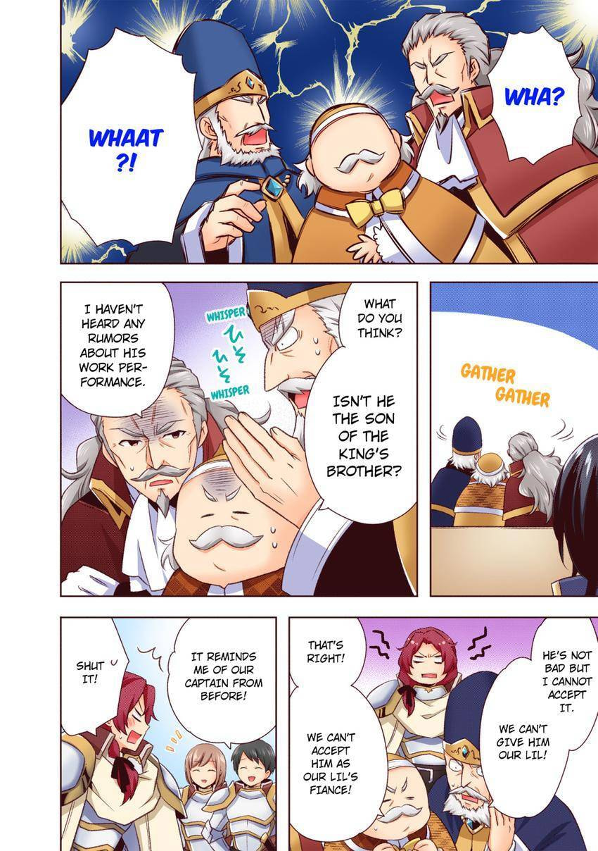 Read Head Start at Birth chapter 26 image 15 on Lezhin