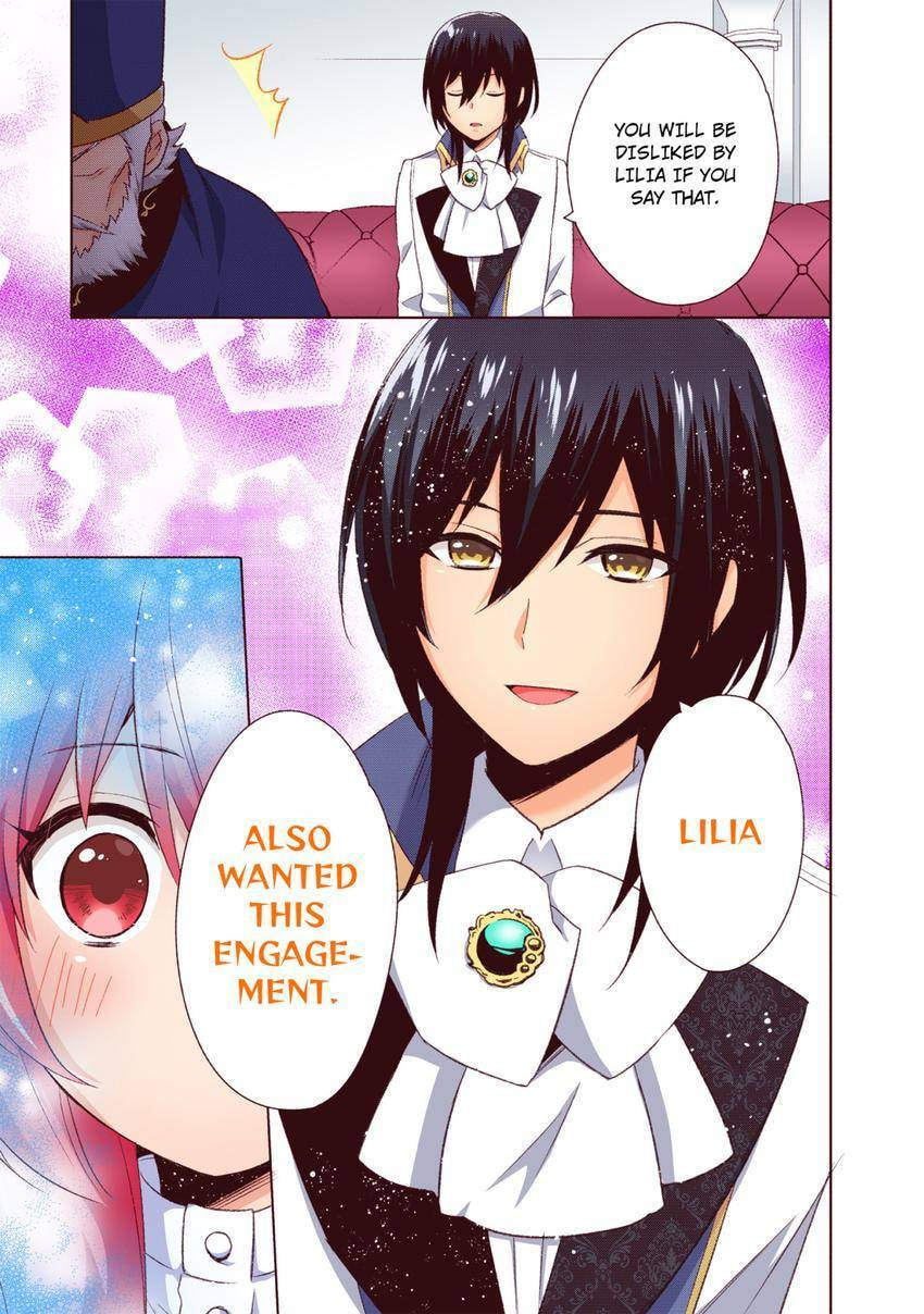 Read Head Start at Birth chapter 26 image 16 on Lezhin