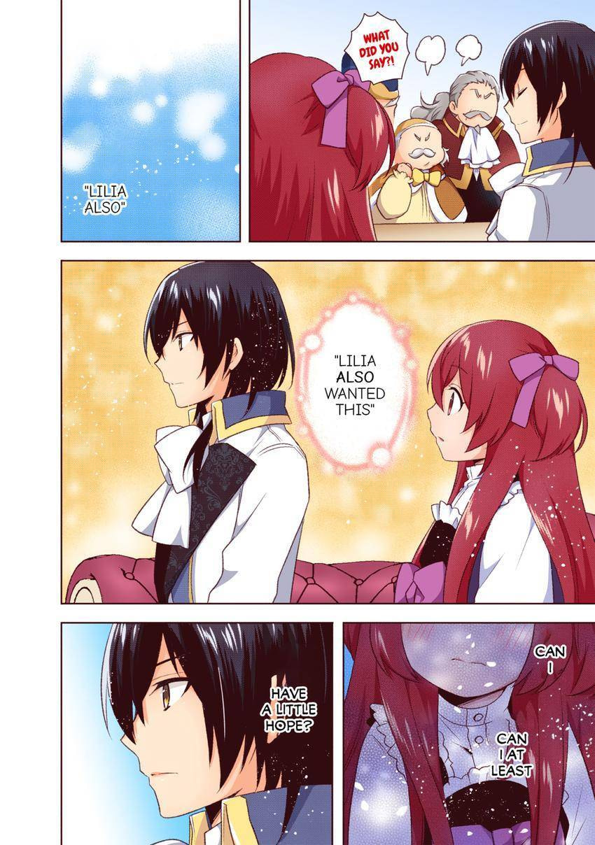 Read Head Start at Birth chapter 26 image 17 on Lezhin