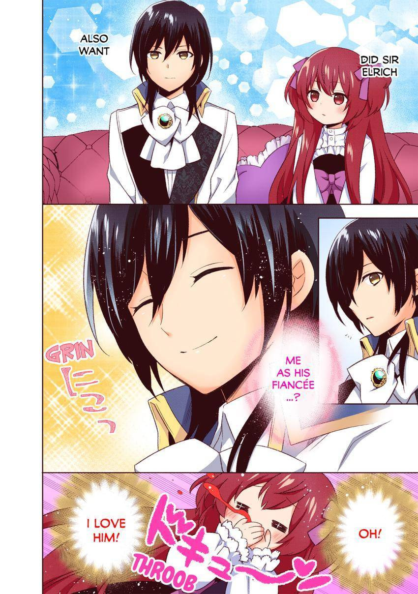Read Head Start at Birth chapter 26 image 19 on Lezhin