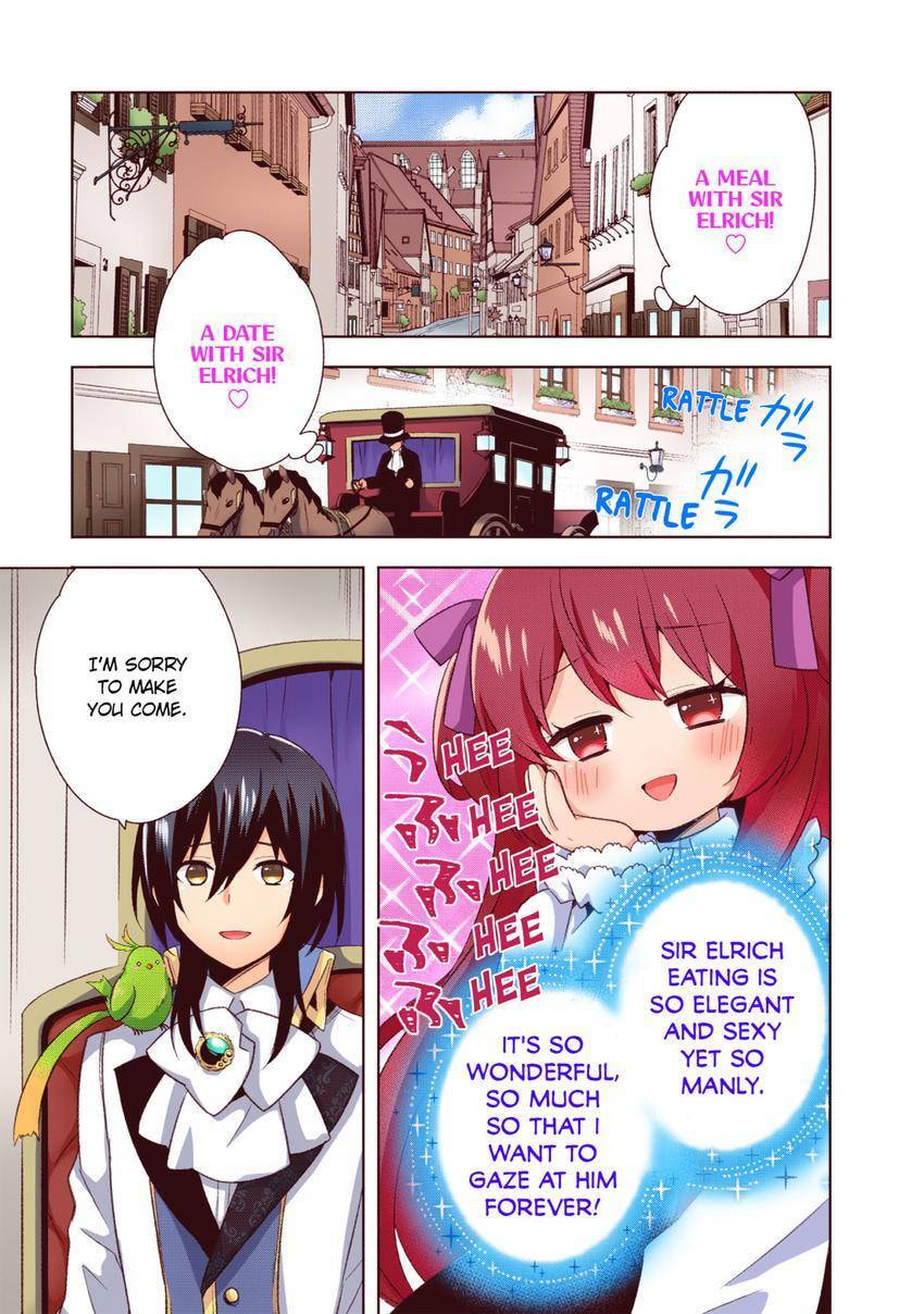 Read Head Start at Birth chapter 26 image 2 on Lezhin