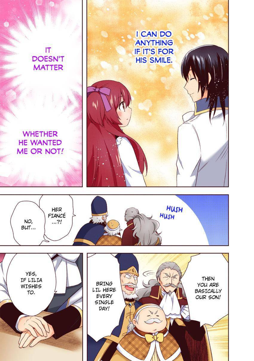 Read Head Start at Birth chapter 26 image 20 on Lezhin