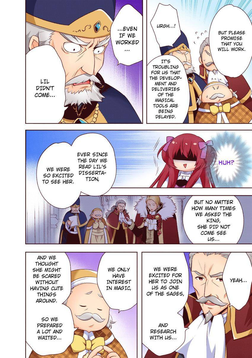 Read Head Start at Birth chapter 26 image 21 on Lezhin