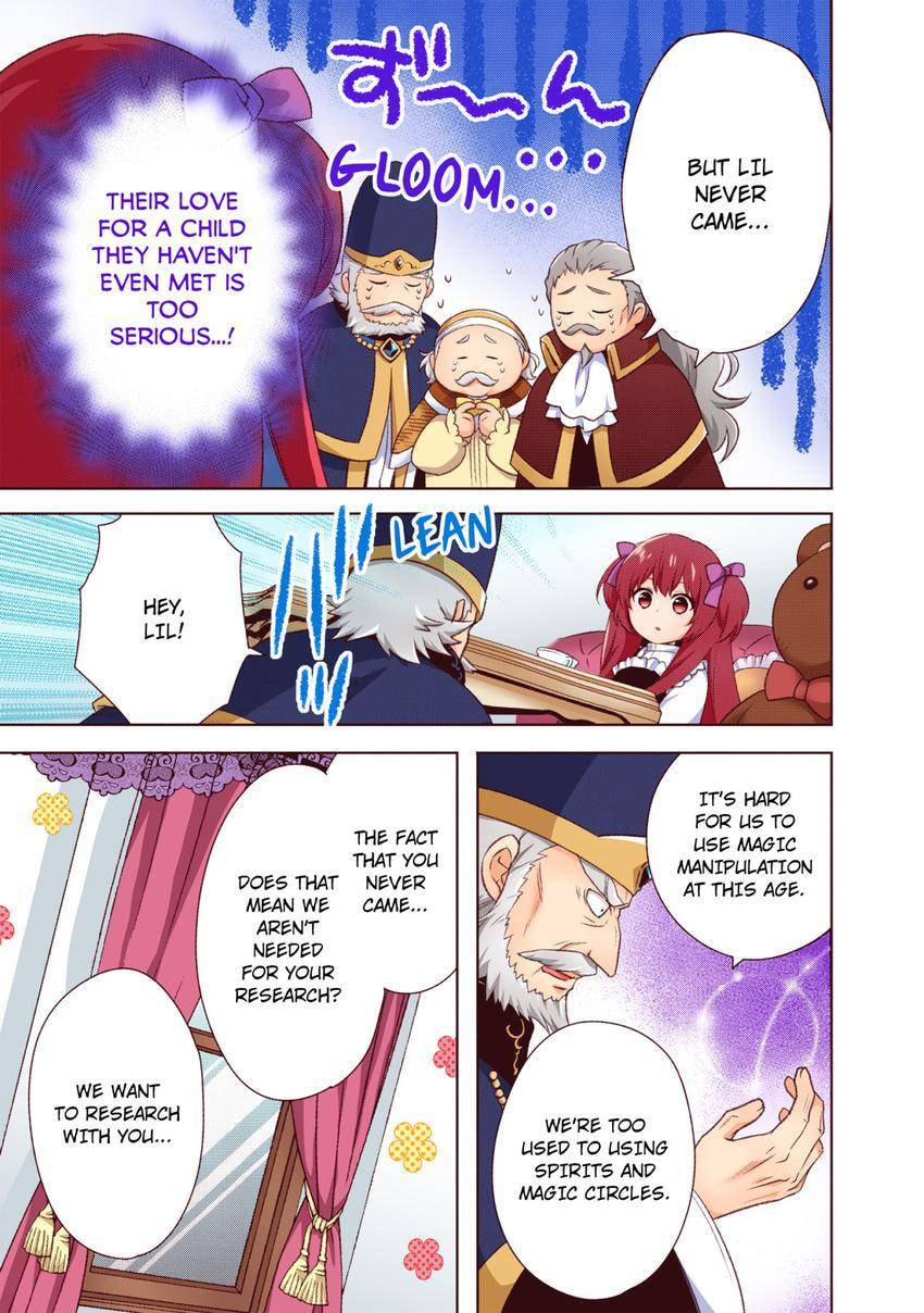 Read Head Start at Birth chapter 26 image 22 on Lezhin