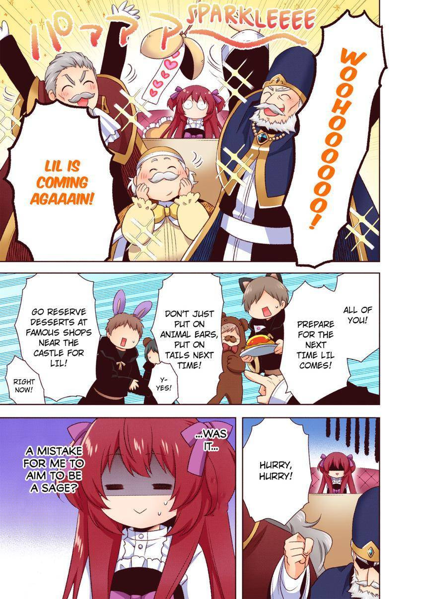 Read Head Start at Birth chapter 26 image 24 on Lezhin