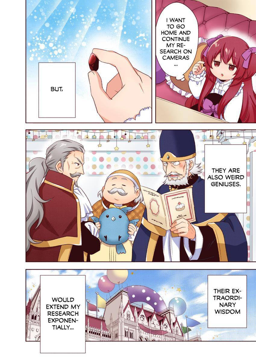 Read Head Start at Birth chapter 26 image 25 on Lezhin