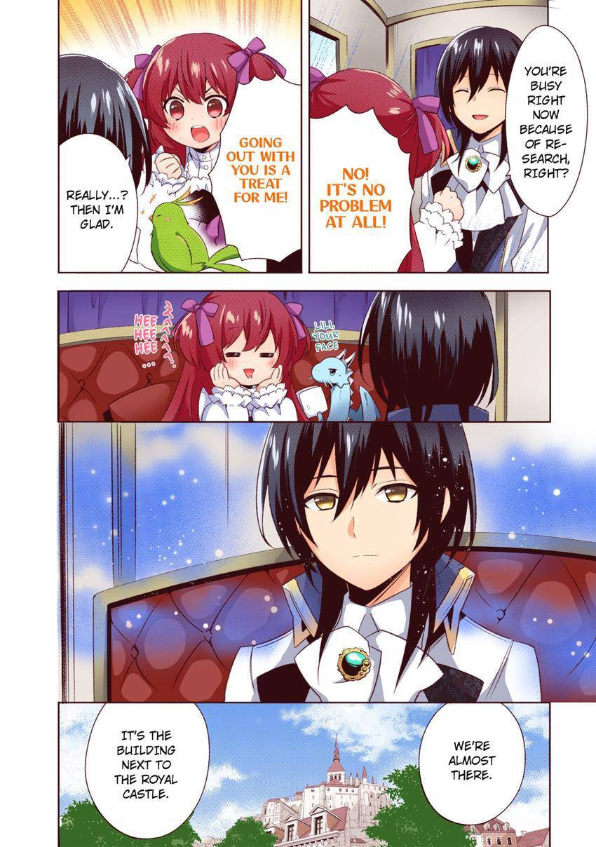 Read Head Start at Birth chapter 26 image 3 on Lezhin
