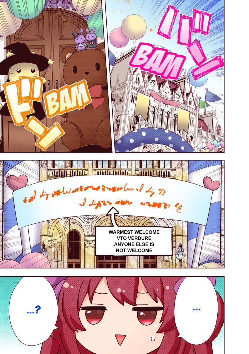 Read Head Start at Birth chapter 26 image 4 on Lezhin