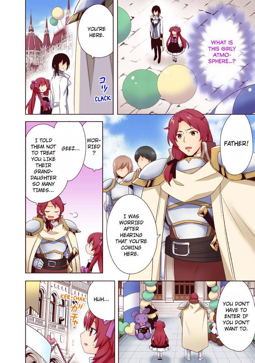 Read Head Start at Birth chapter 26 image 5 on Lezhin