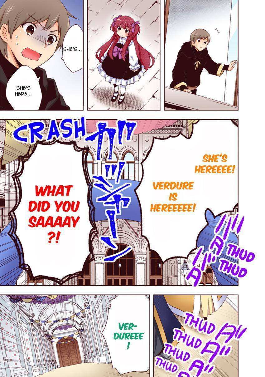 Read Head Start at Birth chapter 26 image 6 on Lezhin