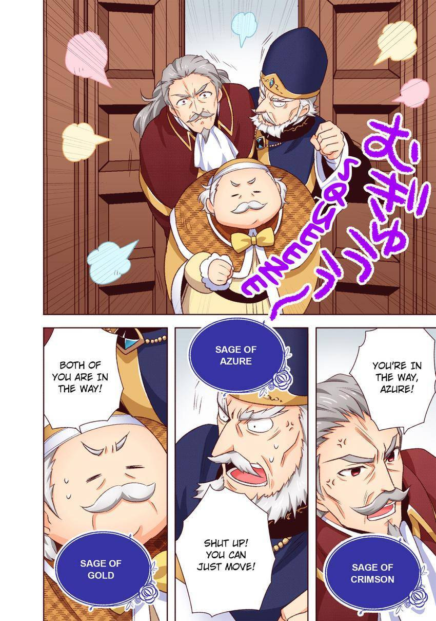 Read Head Start at Birth chapter 26 image 7 on Lezhin