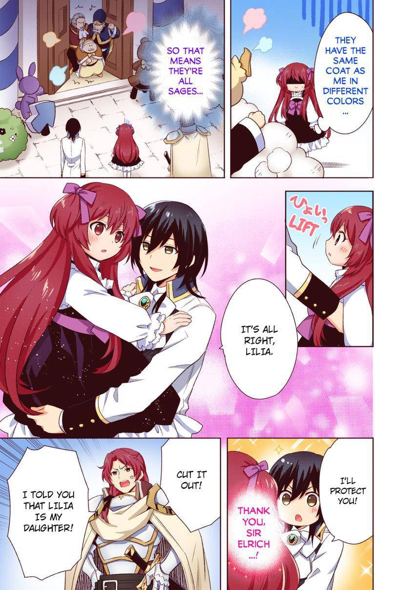 Read Head Start at Birth chapter 26 image 8 on Lezhin