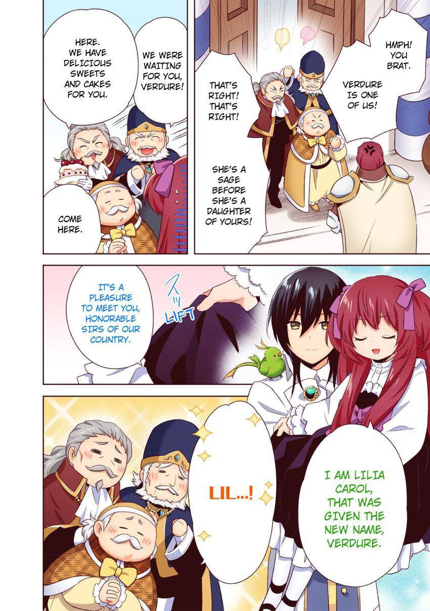 Read Head Start at Birth chapter 26 image 9 on Lezhin