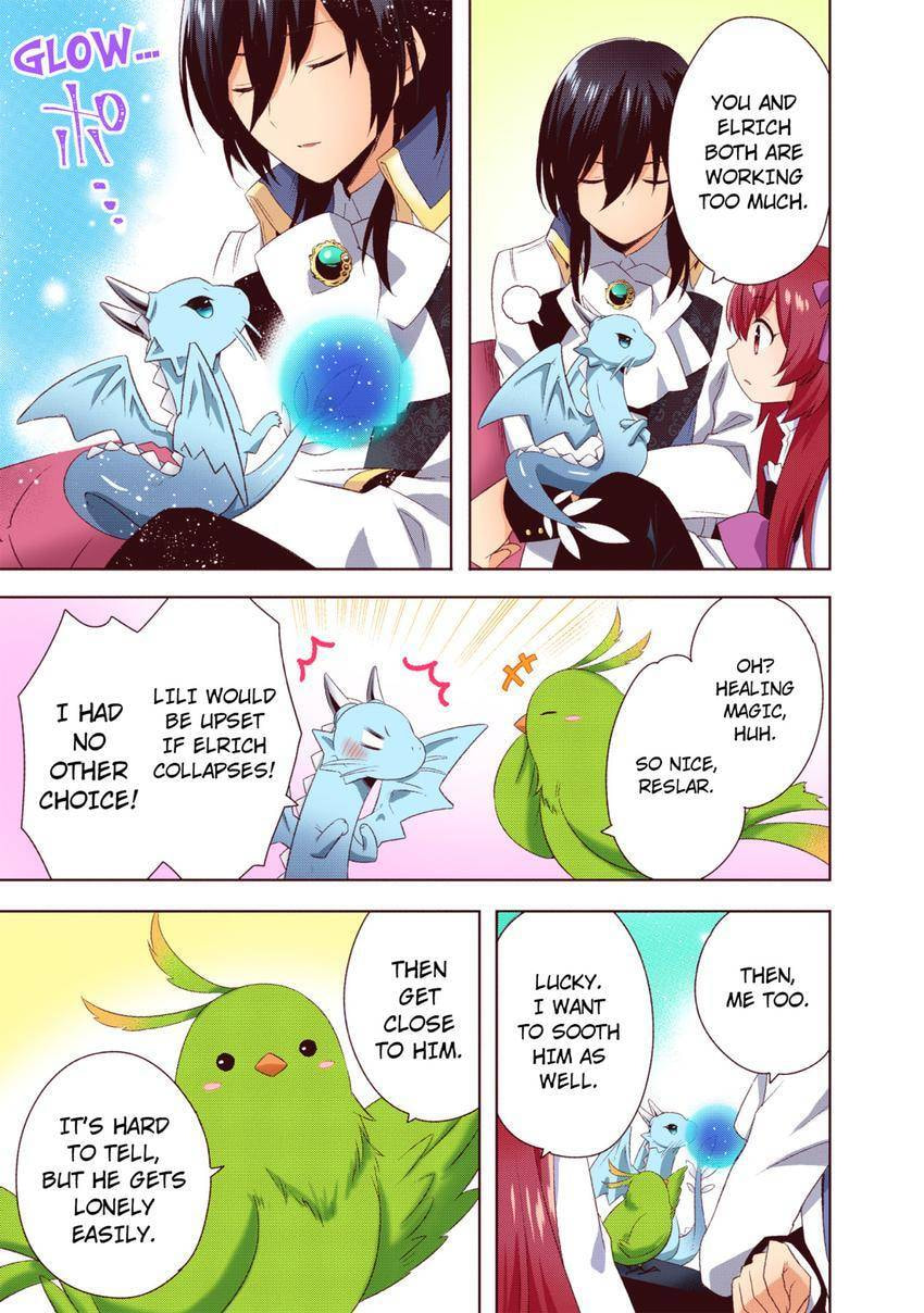 Read Head Start at Birth chapter 27 image 10 on Lezhin