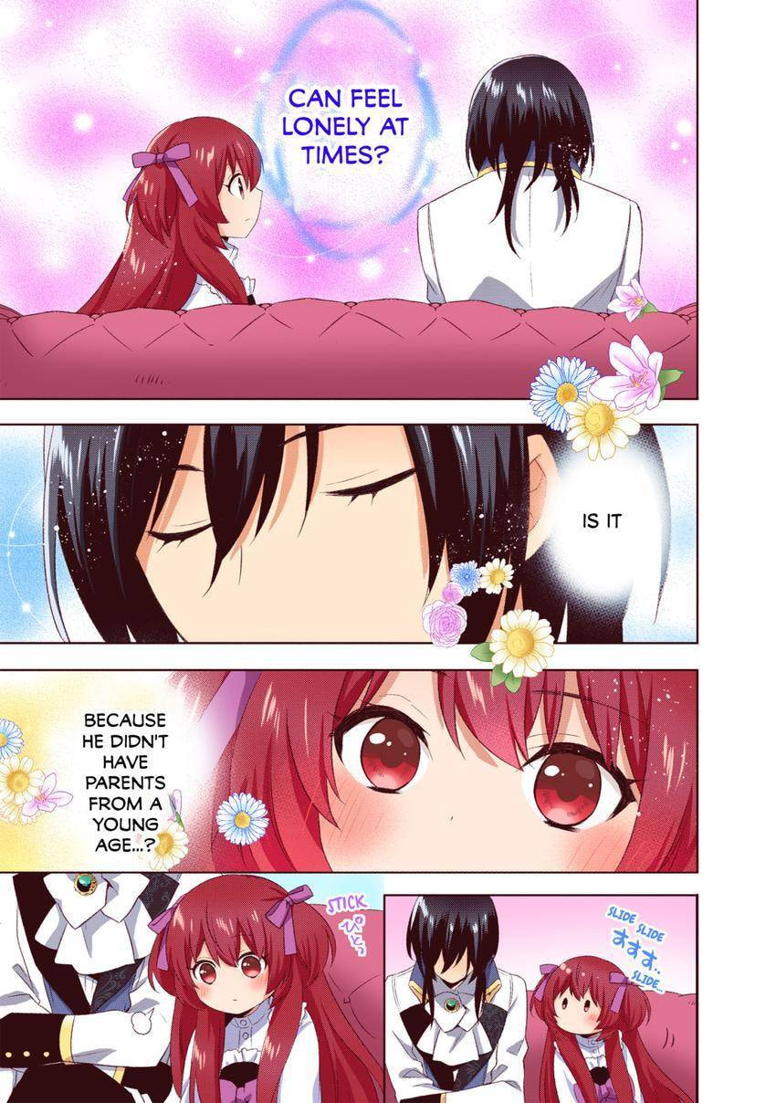 Read Head Start at Birth chapter 27 image 12 on Lezhin