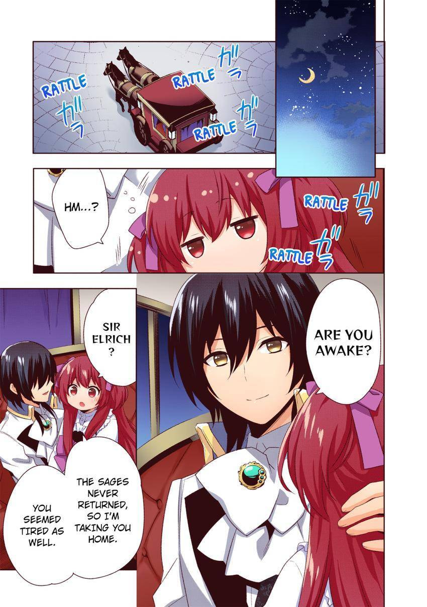 Read Head Start at Birth chapter 27 image 14 on Lezhin