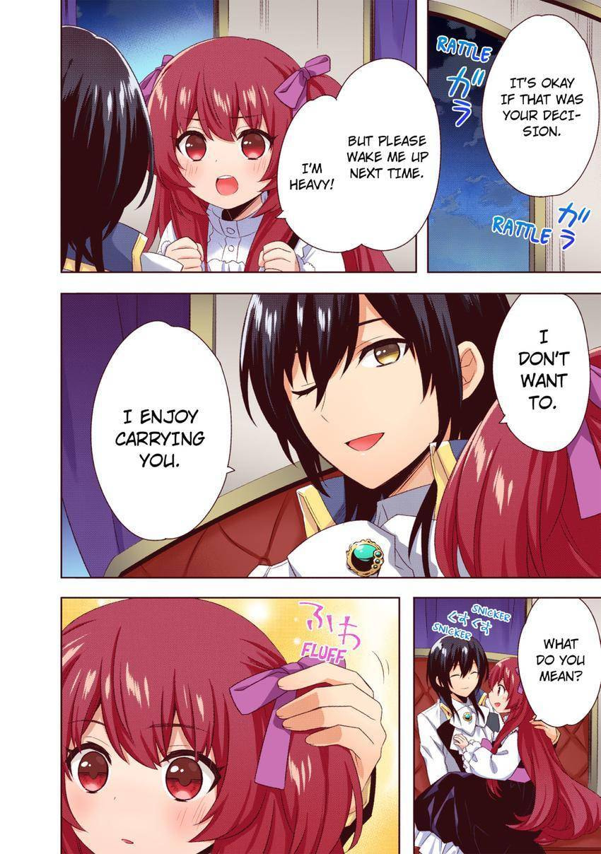 Read Head Start at Birth chapter 27 image 15 on Lezhin