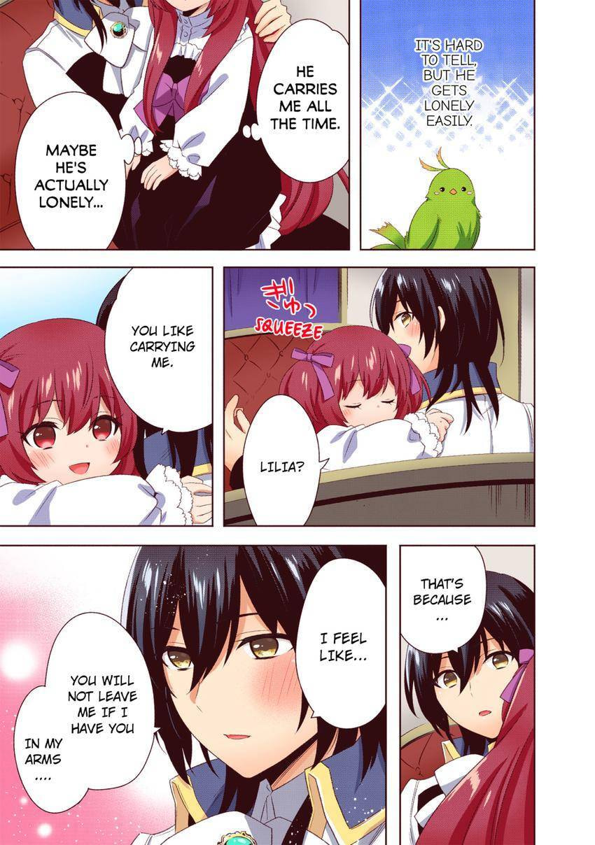 Read Head Start at Birth chapter 27 image 16 on Lezhin