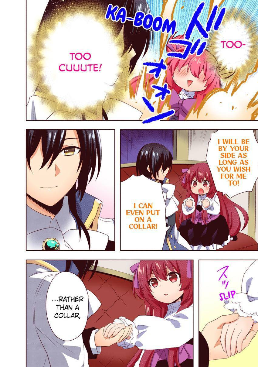 Read Head Start at Birth chapter 27 image 17 on Lezhin