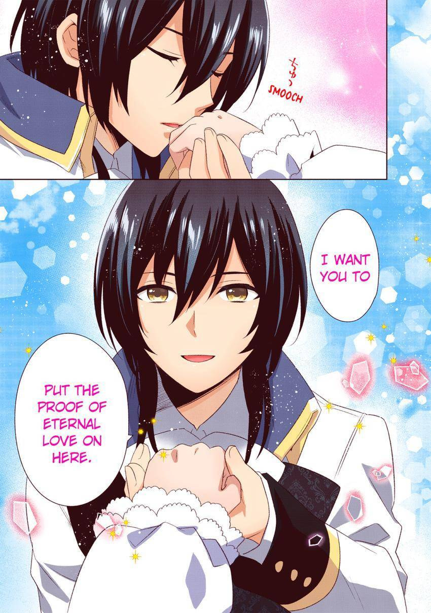 Read Head Start at Birth chapter 27 image 18 on Lezhin
