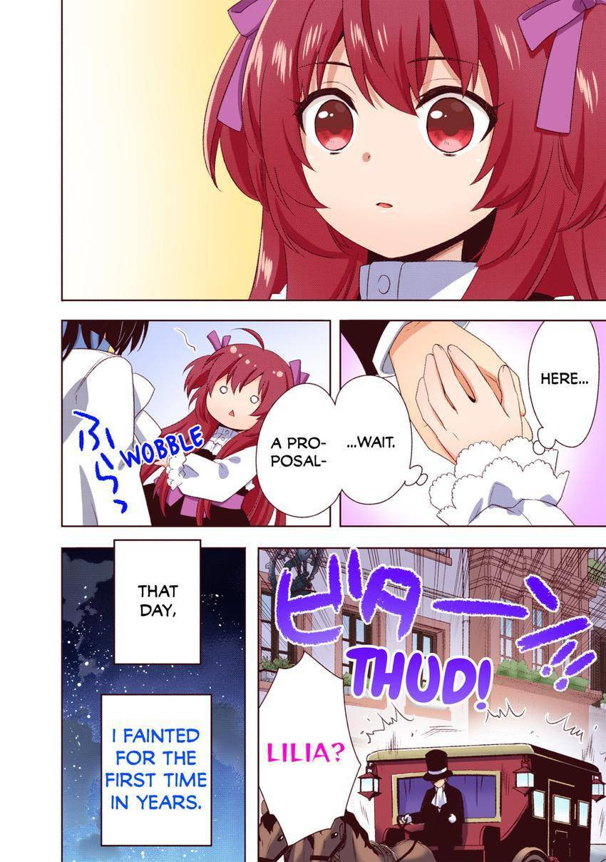Read Head Start at Birth chapter 27 image 19 on Lezhin