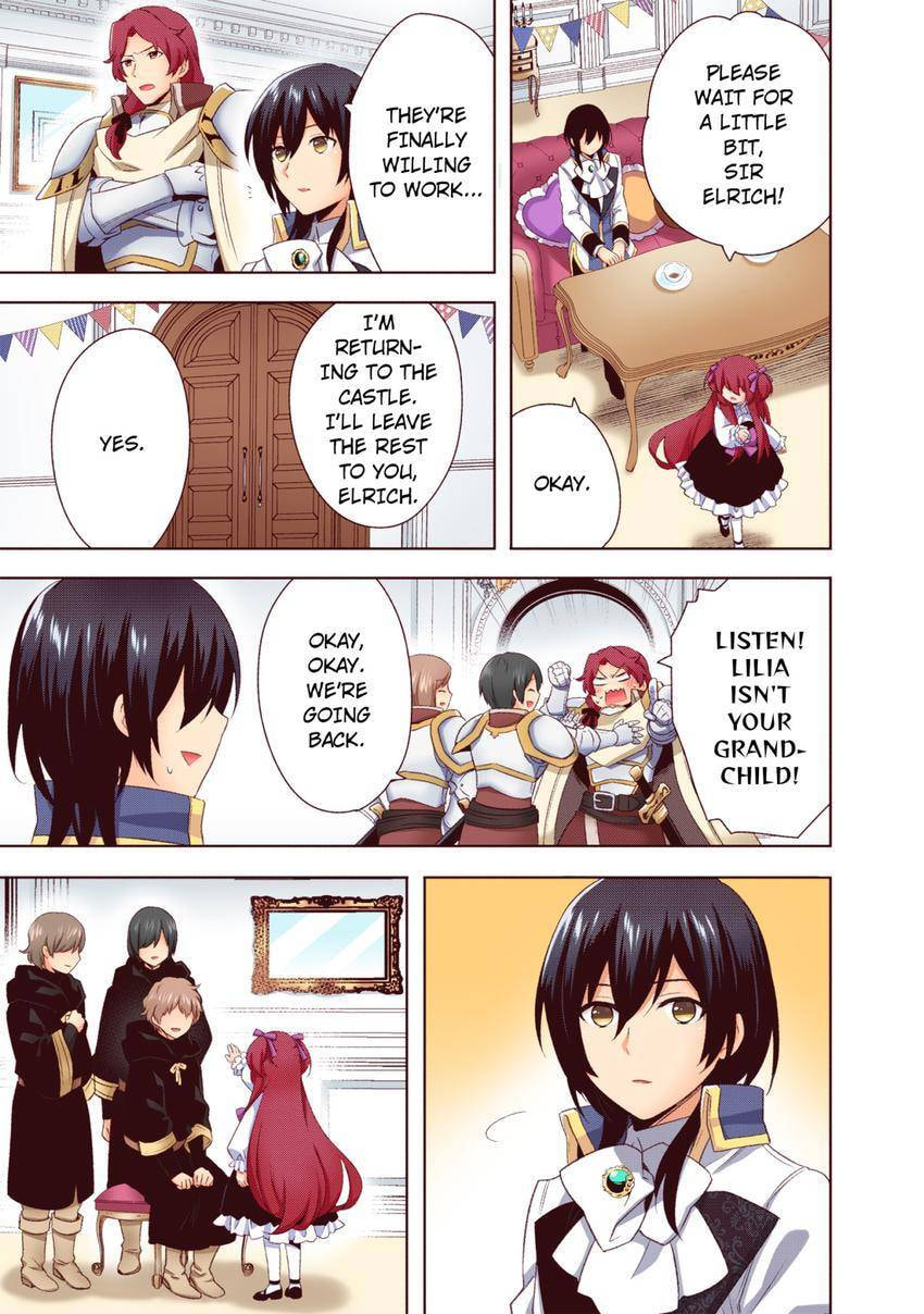 Read Head Start at Birth chapter 27 image 4 on Lezhin